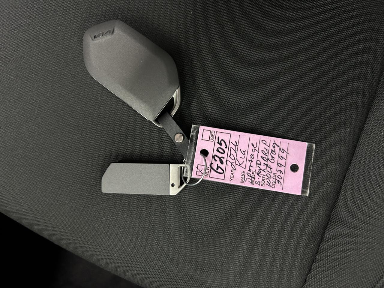 2026 Kia Sportage Hybrid S AWD Benwood WV