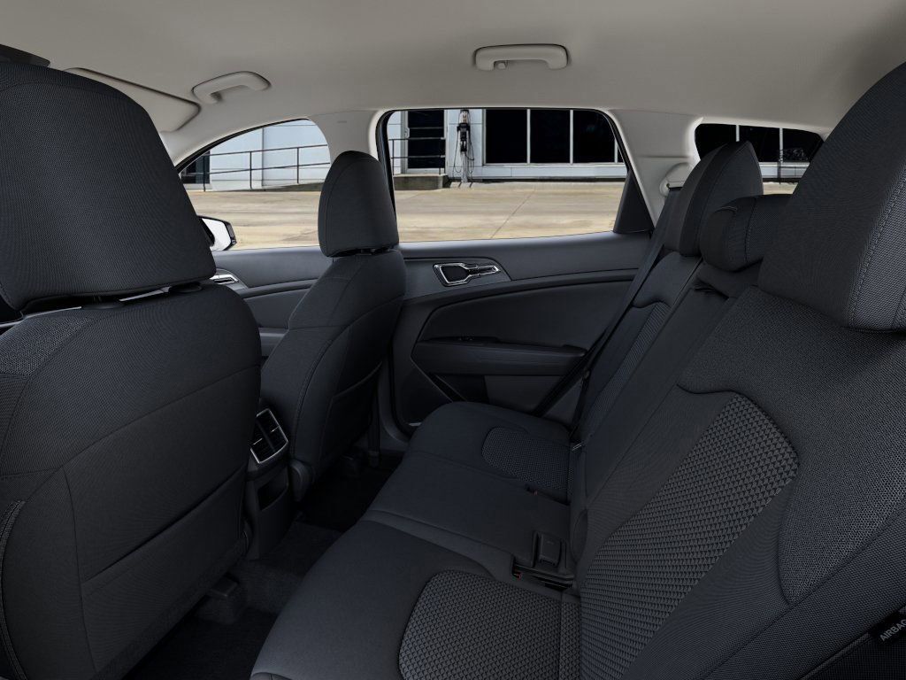 2026 Kia Sportage Hybrid S Akron OH