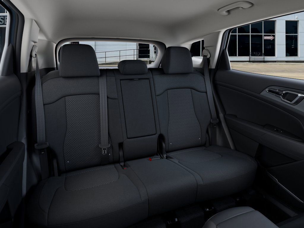 2026 Kia Sportage Hybrid S Akron OH