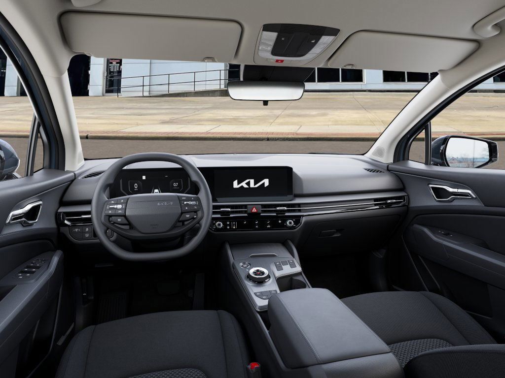 2026 Kia Sportage Hybrid S Akron OH