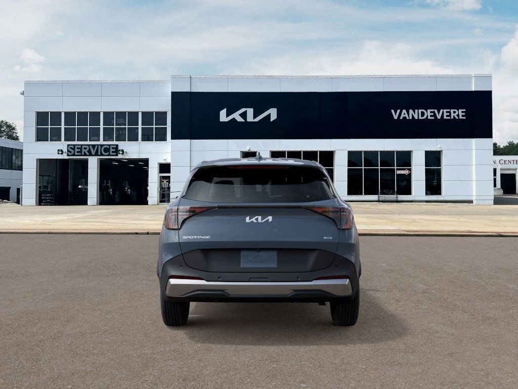 2026 Kia Sportage Hybrid S Akron OH