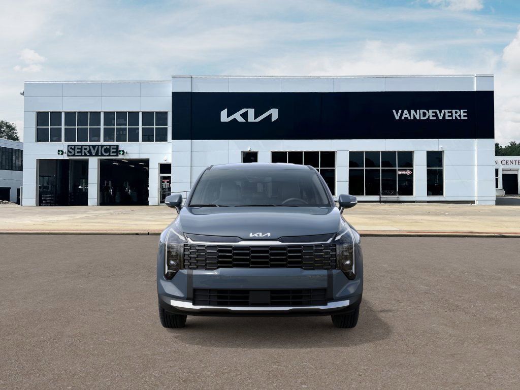 2026 Kia Sportage Hybrid S Akron OH