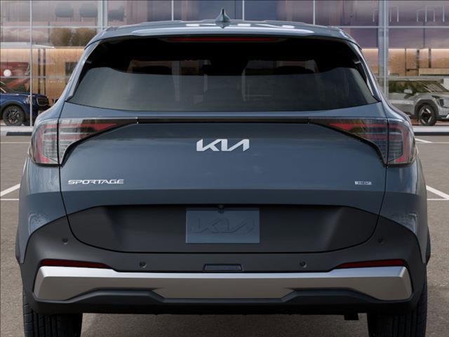 2026 Kia Sportage Hybrid S Chattanooga TN