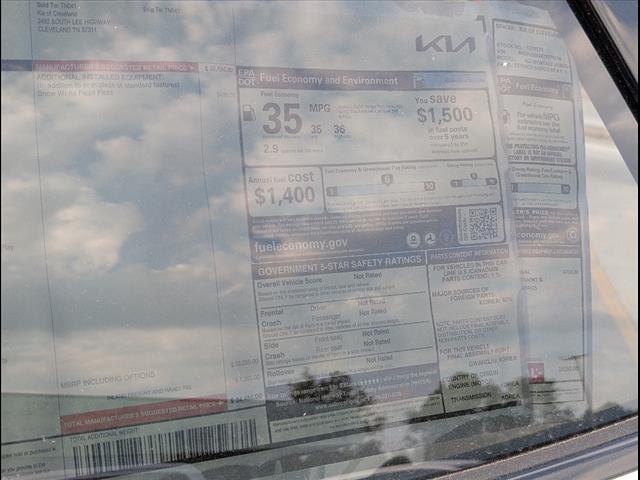 2026 Kia Sportage Hybrid S Chattanooga TN