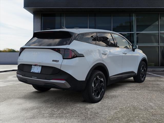 2026 Kia Sportage Hybrid S Chattanooga TN
