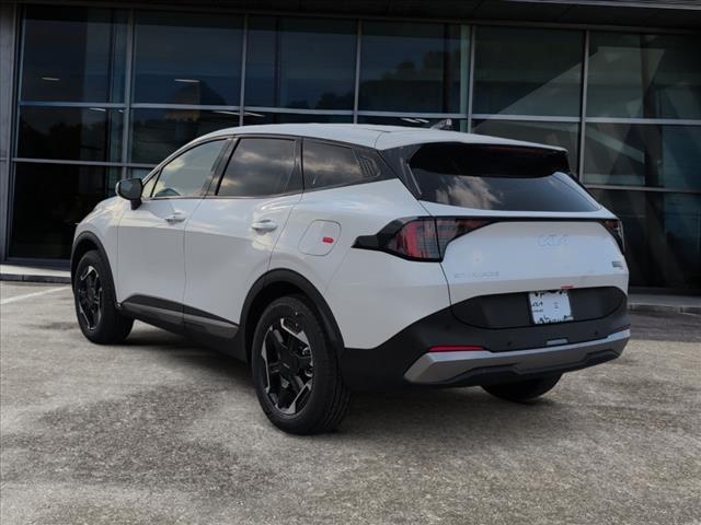 2026 Kia Sportage Hybrid S Chattanooga TN