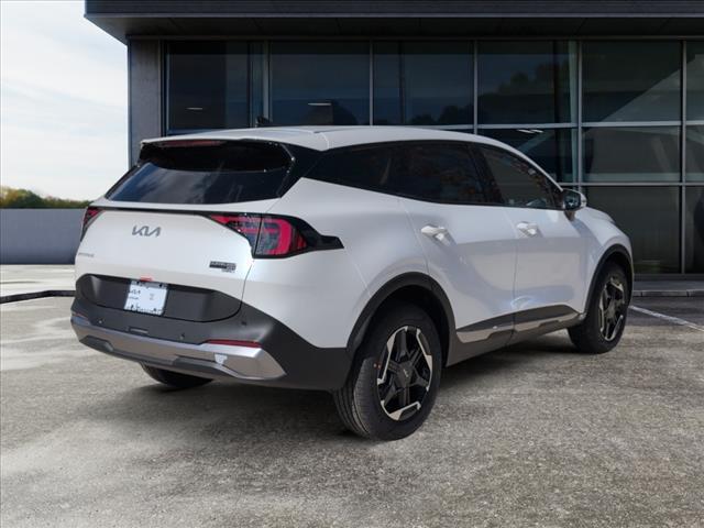 2026 Kia Sportage Hybrid S Chattanooga TN