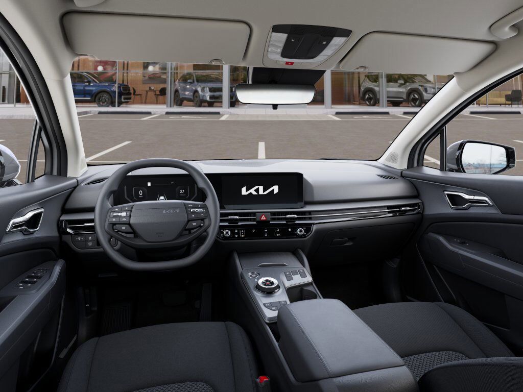 2026 Kia Sportage Hybrid S Concord CA
