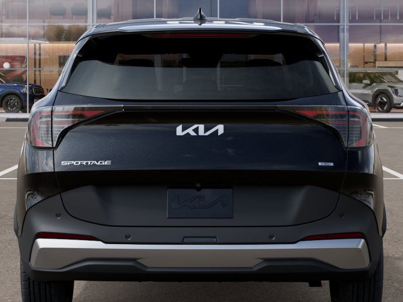 2026 Kia Sportage Hybrid S Concord CA