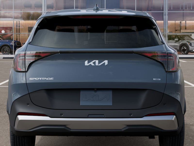 2026 Kia Sportage Hybrid S Concord CA