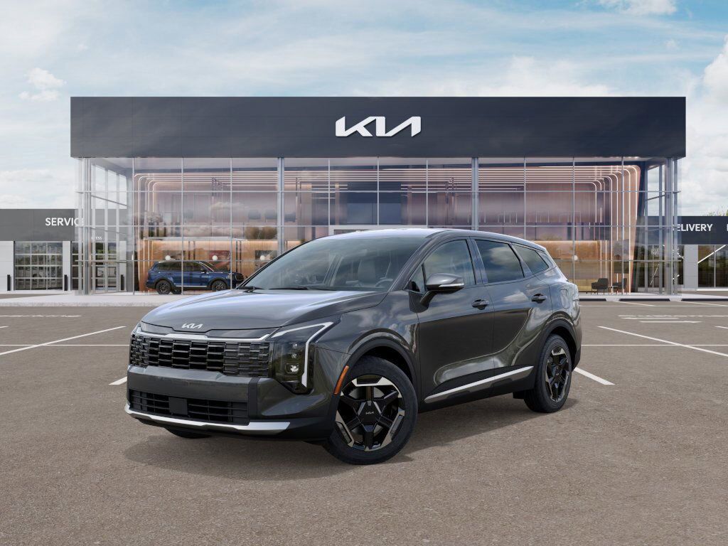 2026 Kia Sportage Hybrid S Concord CA