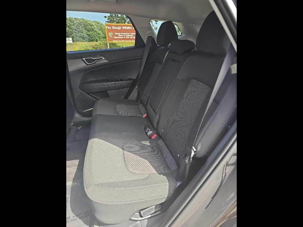 2026 Kia Sportage Hybrid S Eureka CA