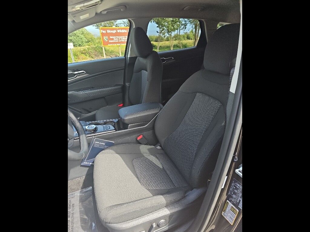 2026 Kia Sportage Hybrid S Eureka CA
