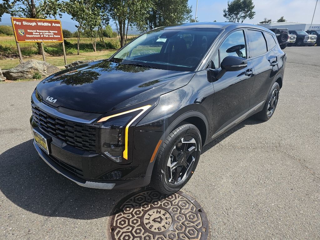 2026 Kia Sportage Hybrid S Eureka CA