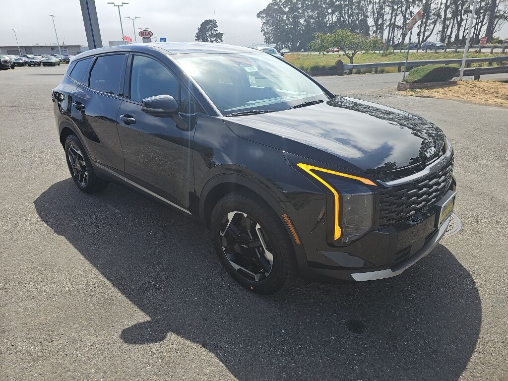2026 Kia Sportage Hybrid S Eureka CA