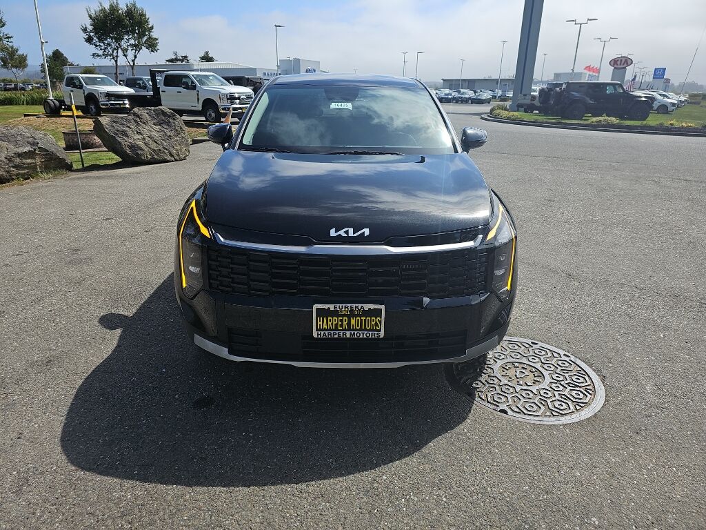 2026 Kia Sportage Hybrid S Eureka CA