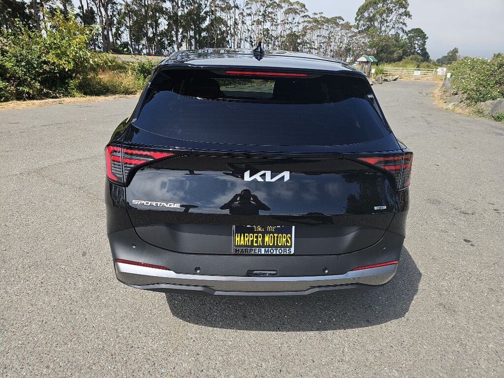 2026 Kia Sportage Hybrid S Eureka CA