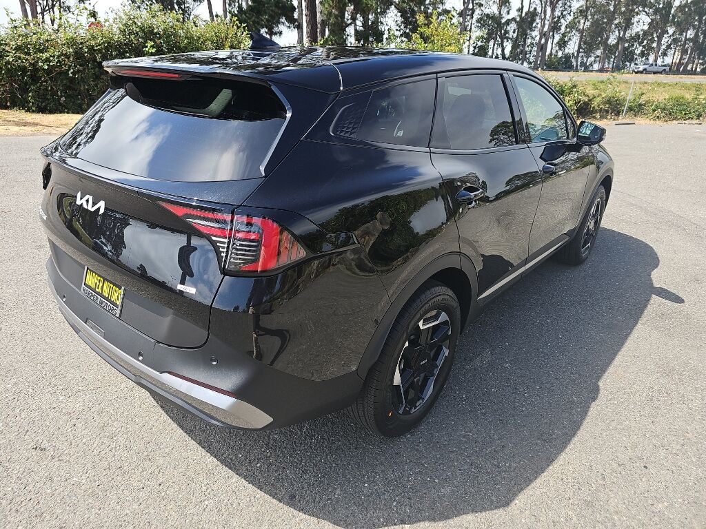 2026 Kia Sportage Hybrid S Eureka CA