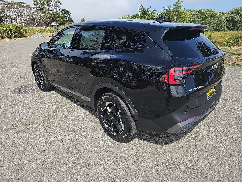 2026 Kia Sportage Hybrid S Eureka CA
