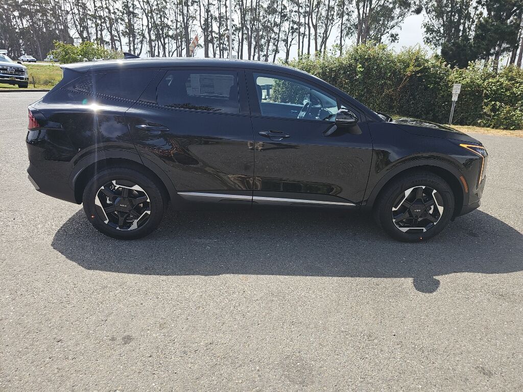 2026 Kia Sportage Hybrid S Eureka CA