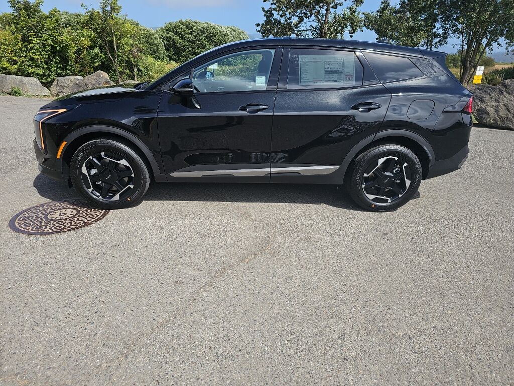 2026 Kia Sportage Hybrid S Eureka CA