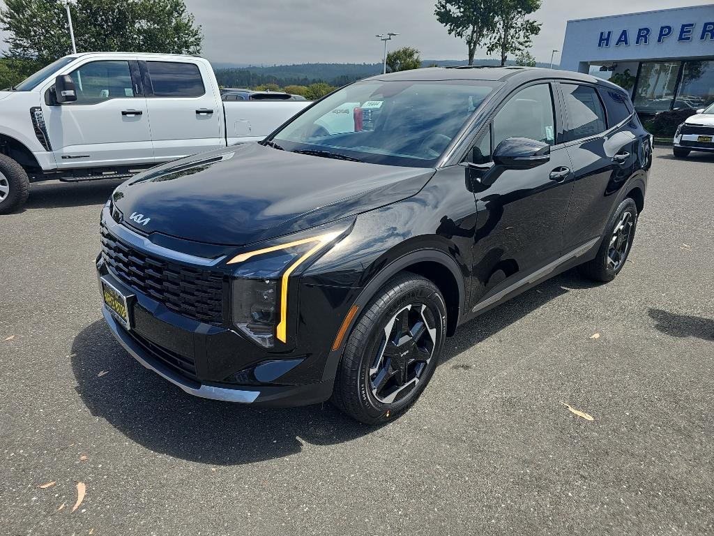 2026 Kia Sportage Hybrid S Eureka CA