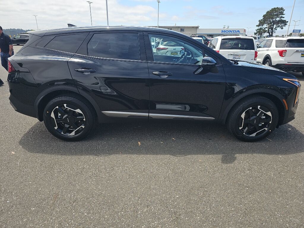 2026 Kia Sportage Hybrid S Eureka CA