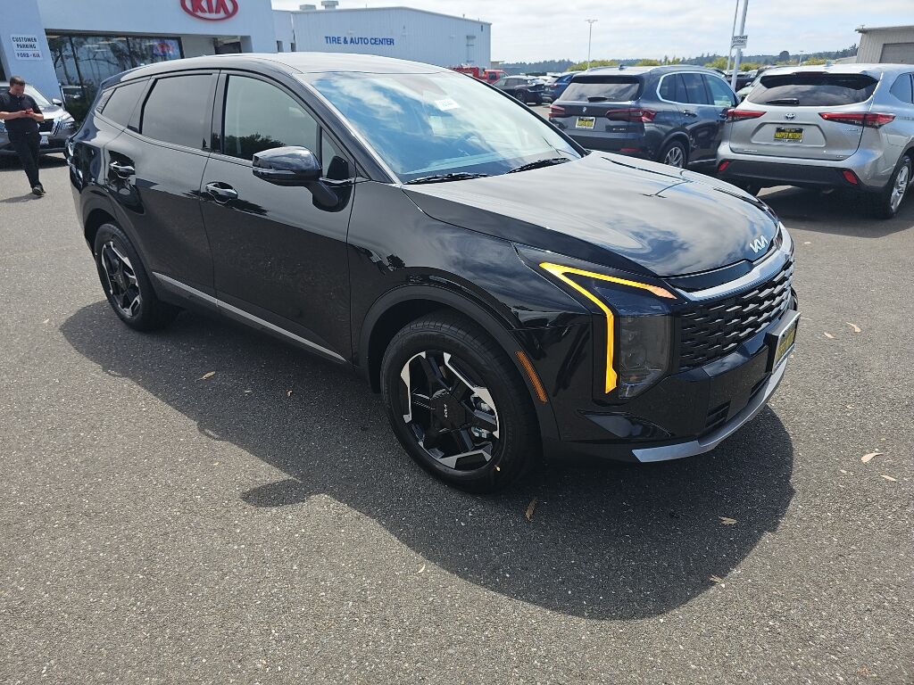2026 Kia Sportage Hybrid S Eureka CA
