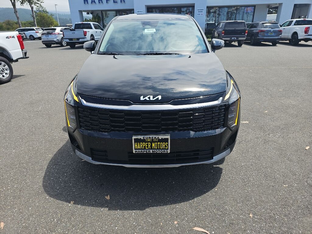 2026 Kia Sportage Hybrid S Eureka CA