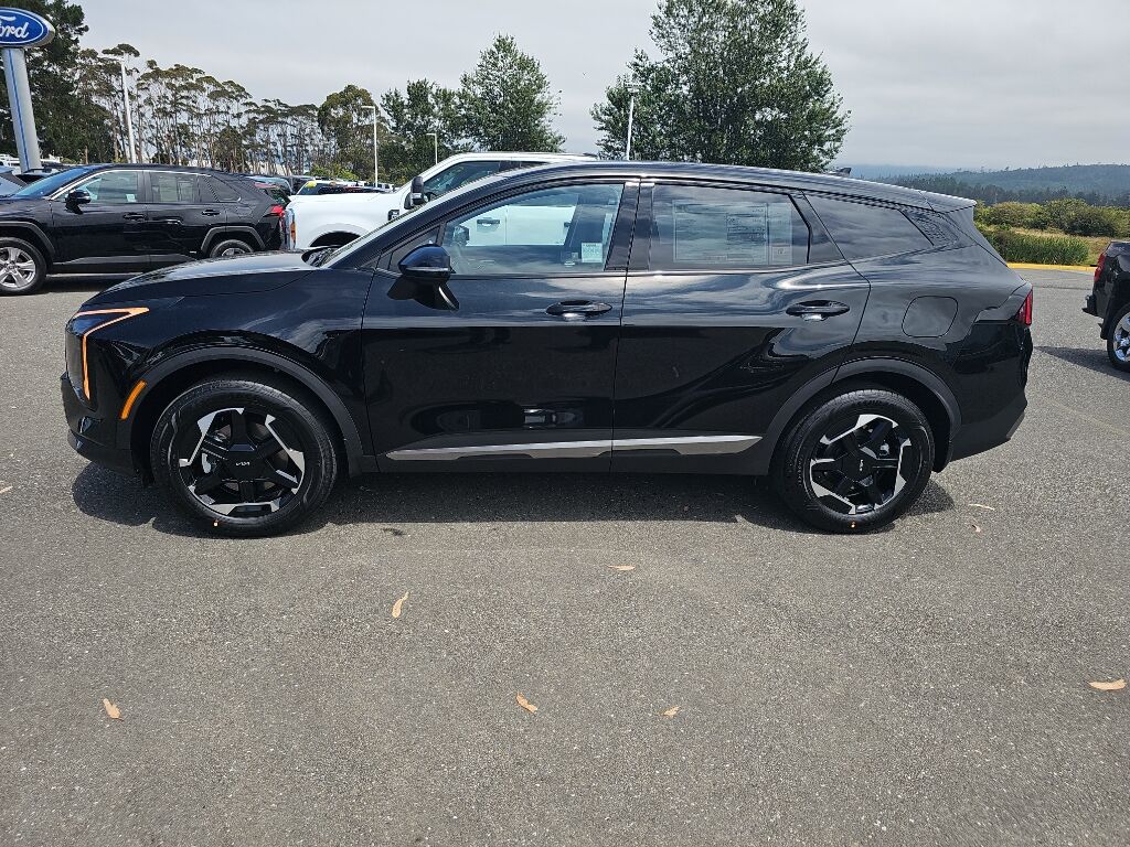 2026 Kia Sportage Hybrid S Eureka CA