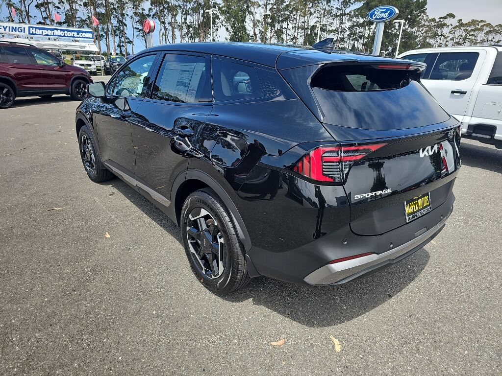 2026 Kia Sportage Hybrid S Eureka CA