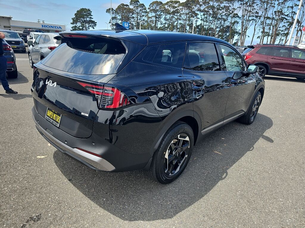 2026 Kia Sportage Hybrid S Eureka CA