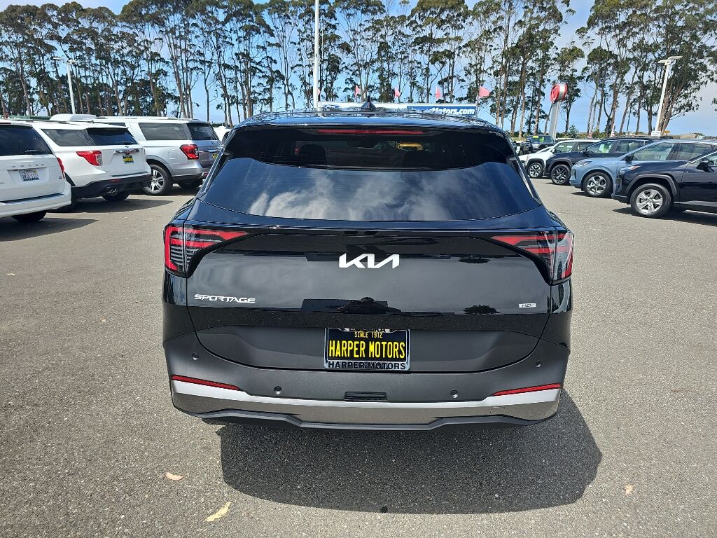 2026 Kia Sportage Hybrid S Eureka CA
