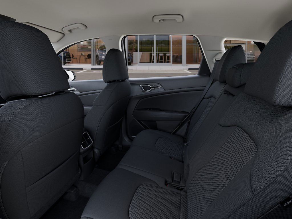 2026 Kia Sportage Hybrid S Eureka CA