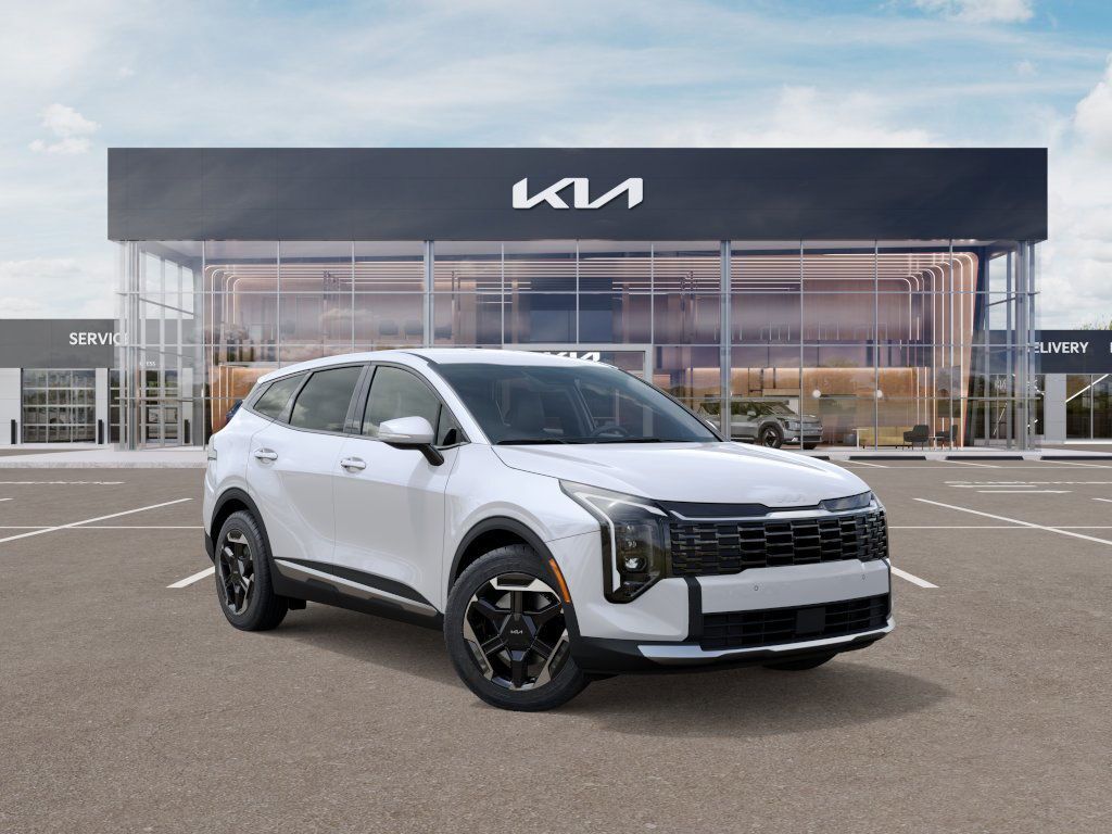 2026 Kia Sportage Hybrid S Eureka CA