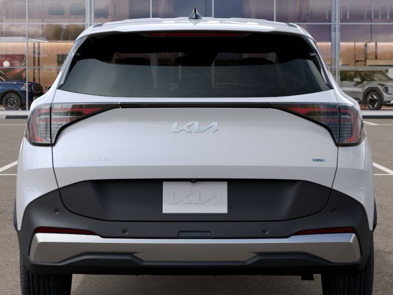 2026 Kia Sportage Hybrid S Eureka CA