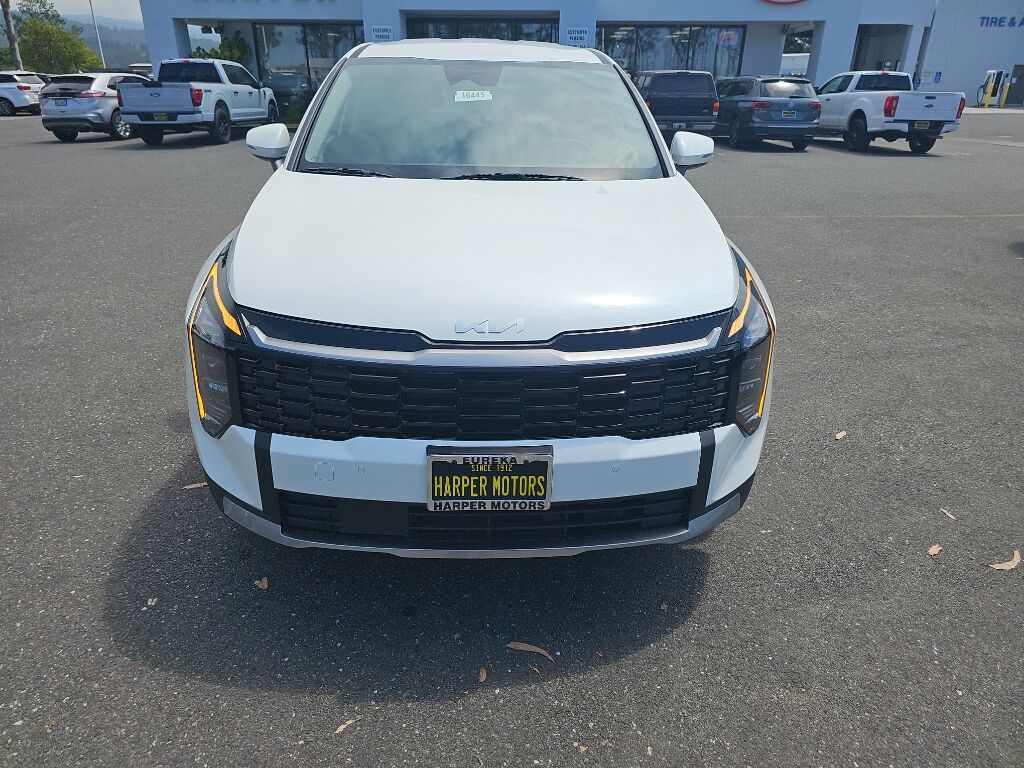 2026 Kia Sportage Hybrid S Eureka CA