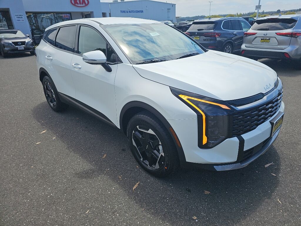 2026 Kia Sportage Hybrid S Eureka CA