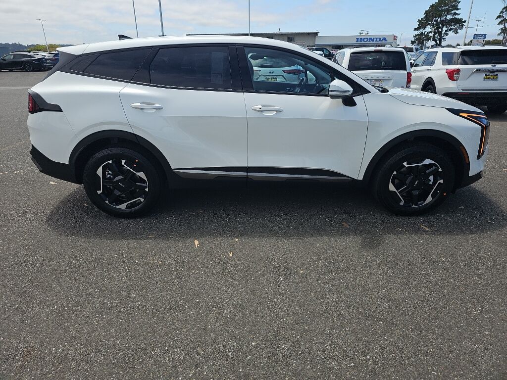 2026 Kia Sportage Hybrid S Eureka CA