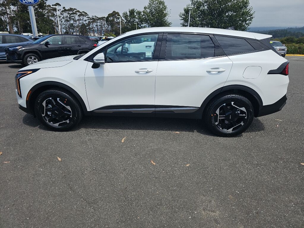 2026 Kia Sportage Hybrid S Eureka CA
