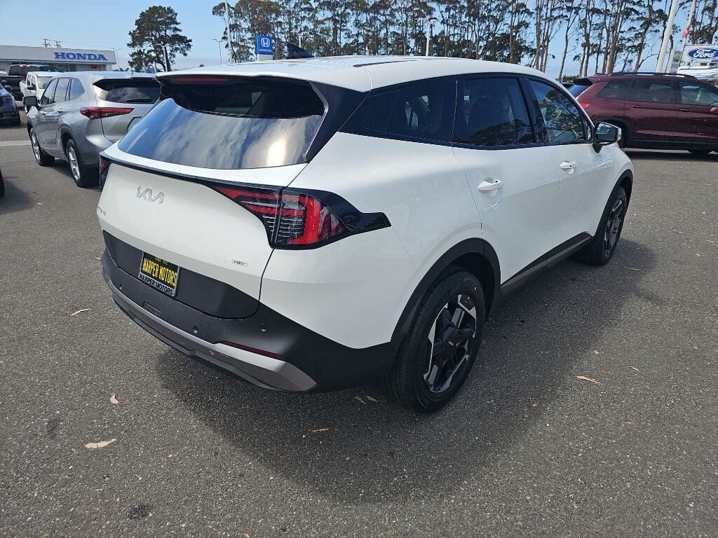 2026 Kia Sportage Hybrid S Eureka CA