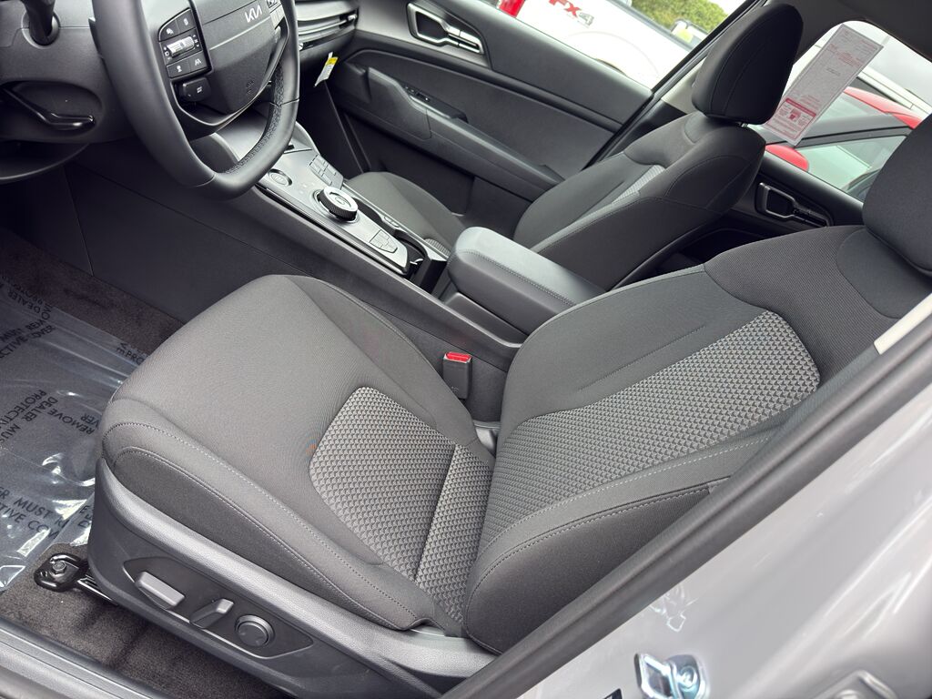 2026 Kia Sportage Hybrid S Eureka CA