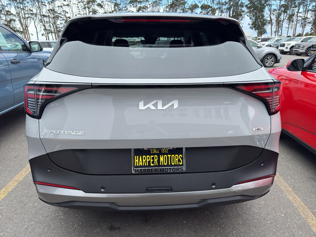 2026 Kia Sportage Hybrid S Eureka CA