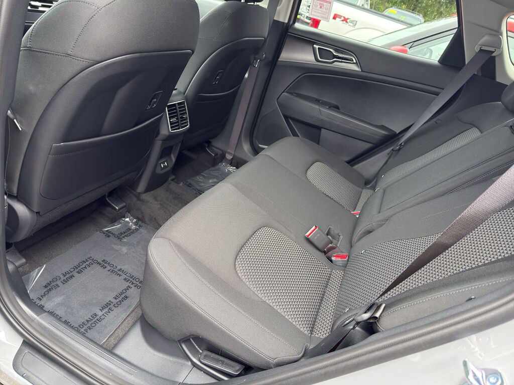 2026 Kia Sportage Hybrid S Eureka CA