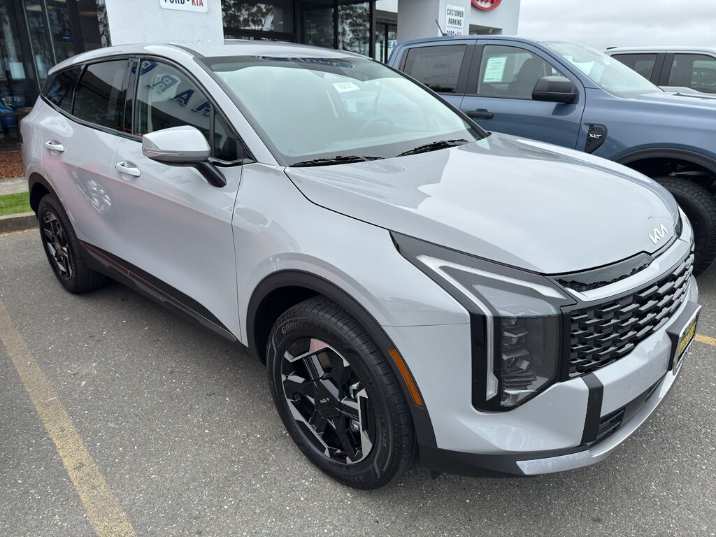 2026 Kia Sportage Hybrid S Eureka CA