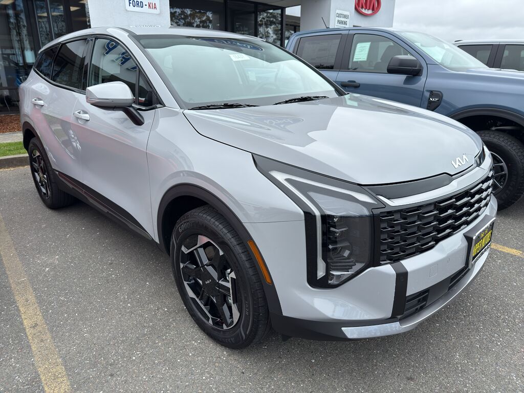 2026 Kia Sportage Hybrid S Eureka CA