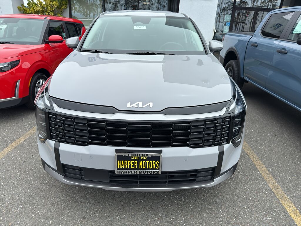 2026 Kia Sportage Hybrid S Eureka CA