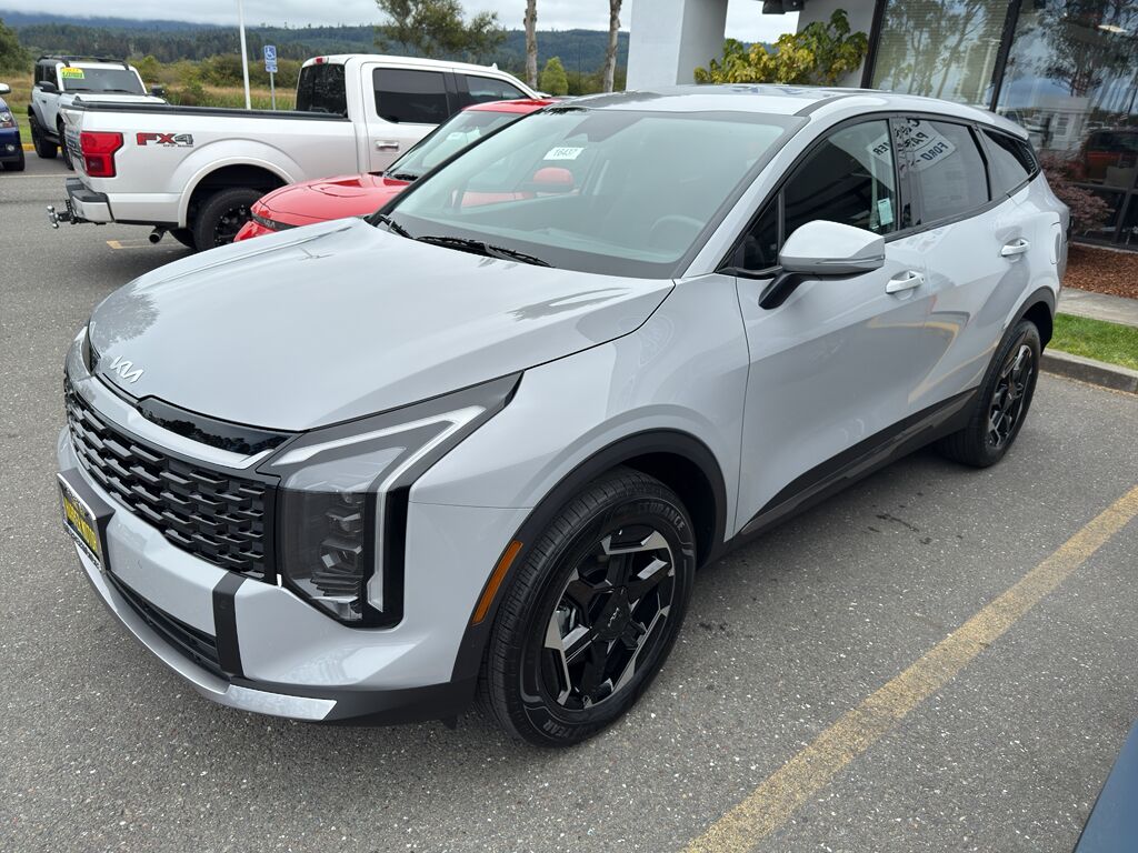 2026 Kia Sportage Hybrid S Eureka CA