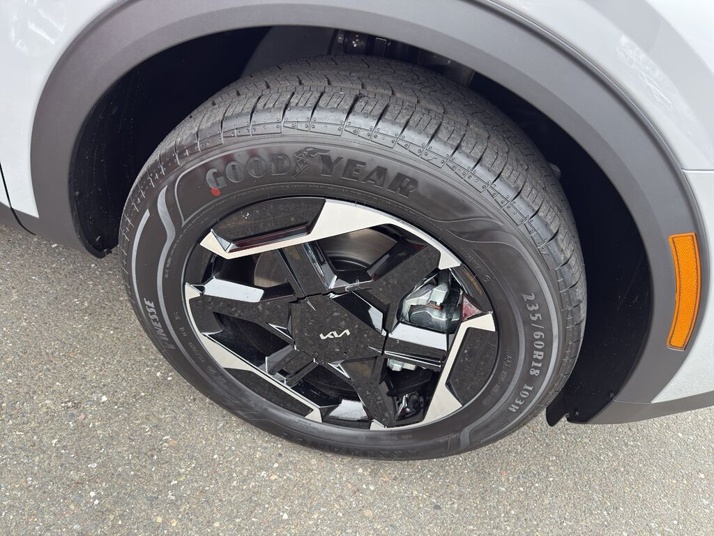 2026 Kia Sportage Hybrid S Eureka CA
