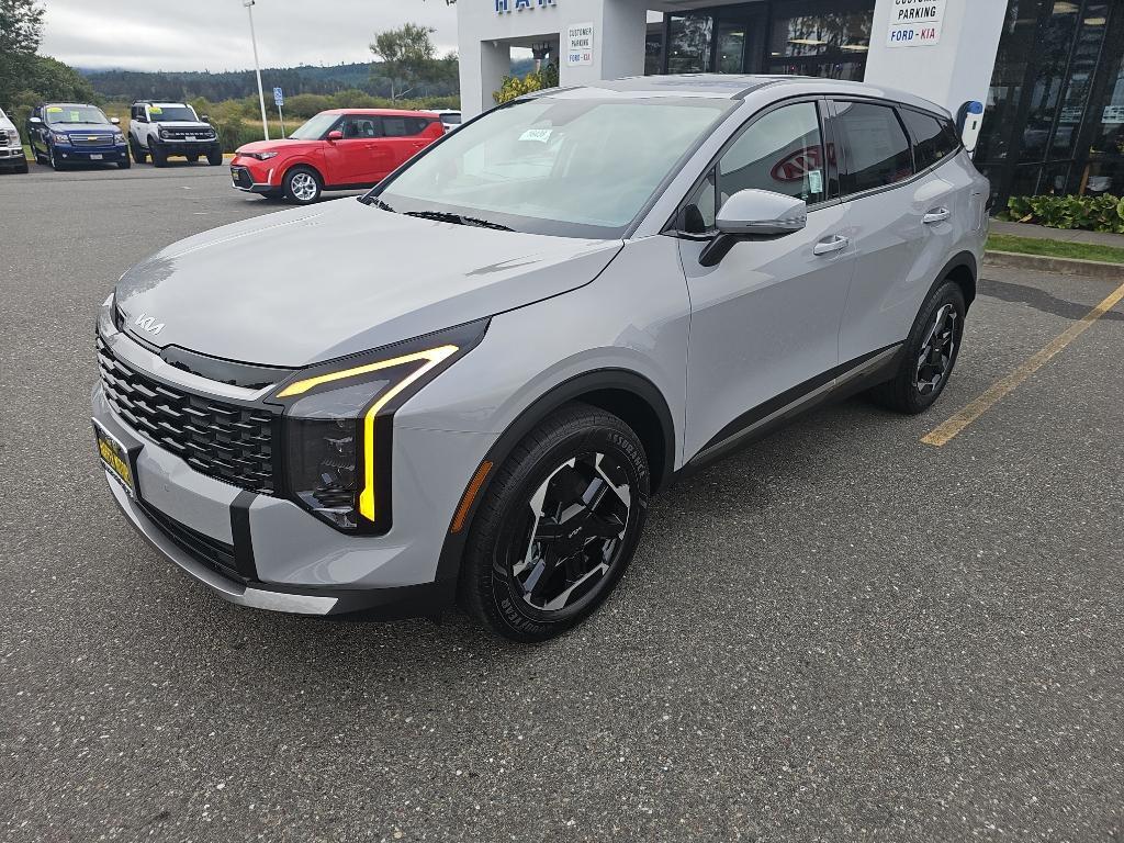 2026 Kia Sportage Hybrid